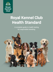 RKC Health Standard